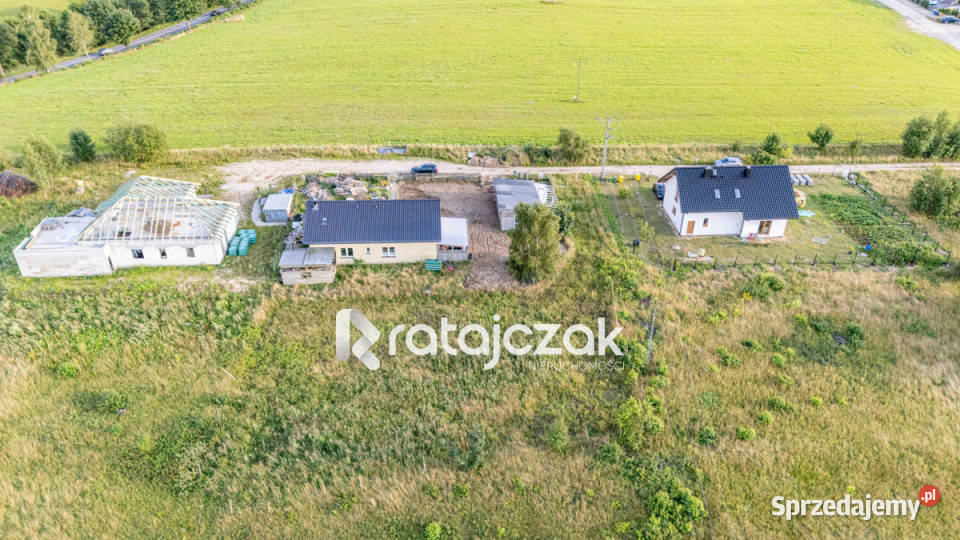 Działka Gowino Diamentowa 1411m2