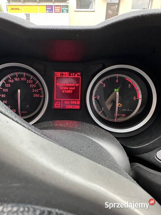 ALFA 159 mazowieckie Płock