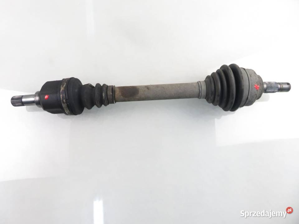 PÓŁOŚ LEWA PRZEDNIA PEUGEOT 307 CC 20 16V osobowe