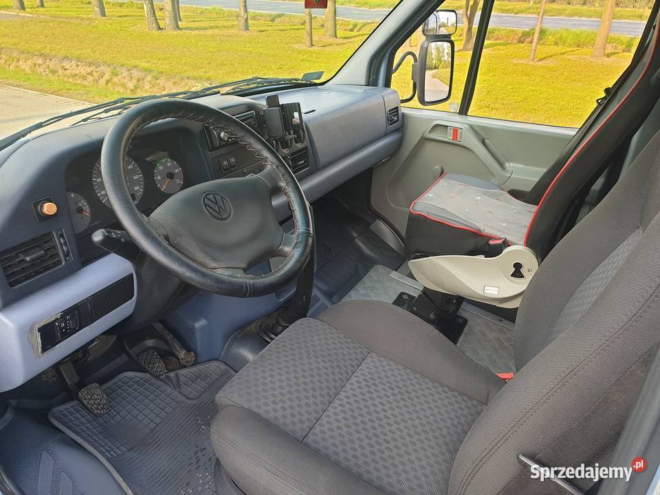 Volkswagen LT 28 Diesel 2001 Autobus 18 miejsc Poznań