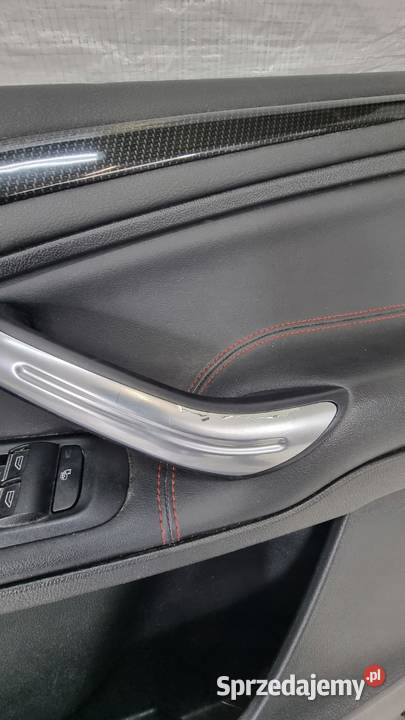 FORD S MK1 FOTELE TAPICERKI BOCZKI DRZWI KOMPLET Tapicerki samochodowe sprzedam