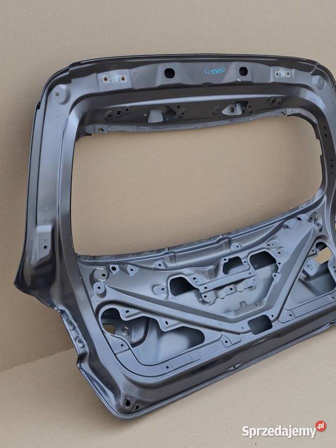 MITSUBISHI ASX KLAPA BAGAŻNIKA TYŁ TYLNA SCS3 osobowe