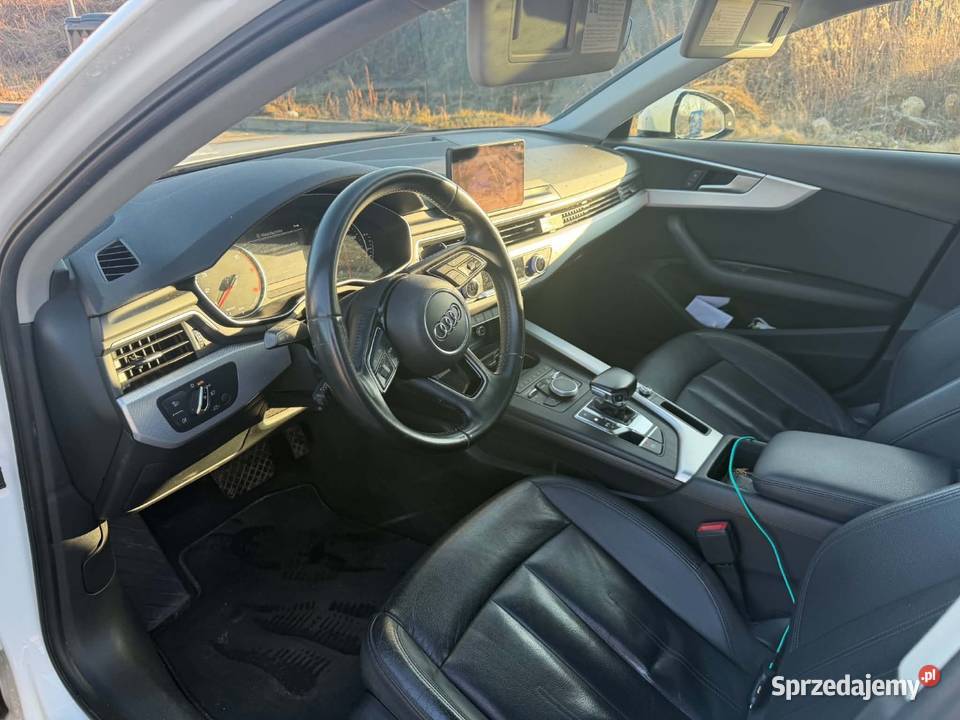 Audi A4 Kłobuck