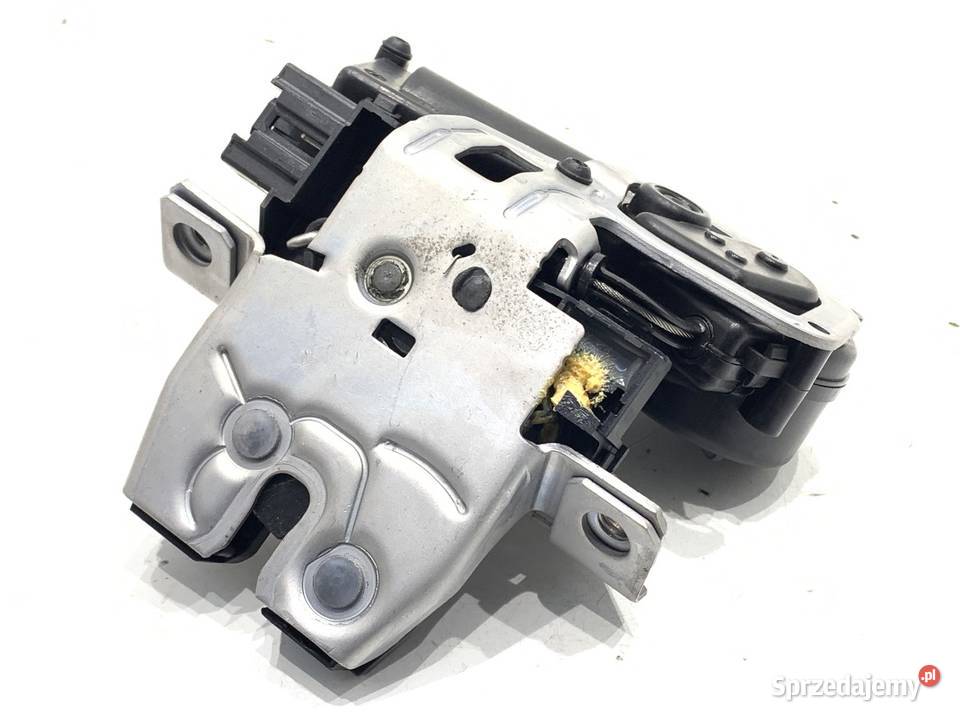 ZAMEK KLAPY TYŁ FORD MONDEO MK5 Kombi osobowe Części samochodowe