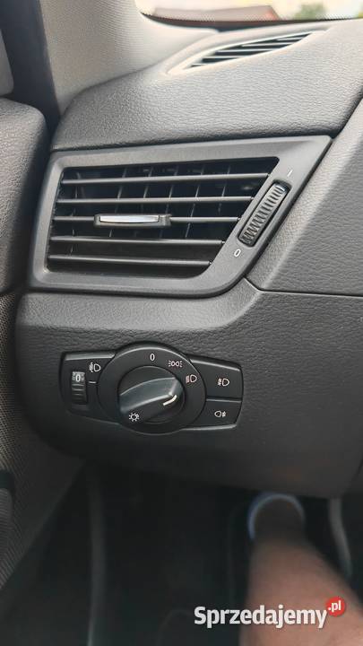 BMW X1 E84 2010 niski przebieg pięknie utrzymane