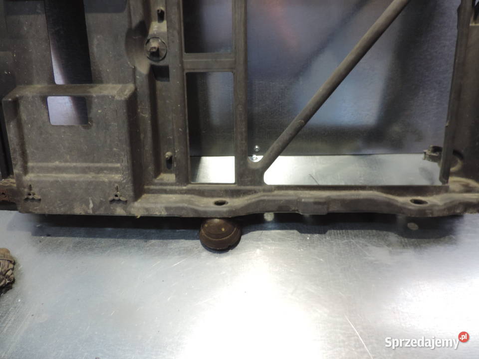 CITROEN C2 0308 PAS PRZEDNI WZMOCNIENIE PRZÓD osobowe małopolskie Nowy Sącz