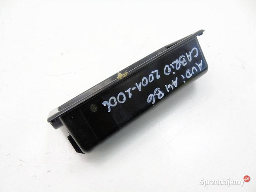 Popielniczka wkład Audi A4 S4 B6 Cabrio Sosnowiec sprzedam