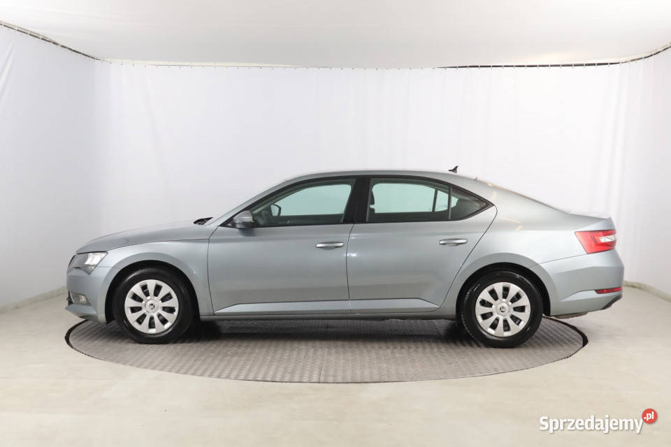 Skoda Superb 14 TSI pierwszy właściciel Superb śląskie