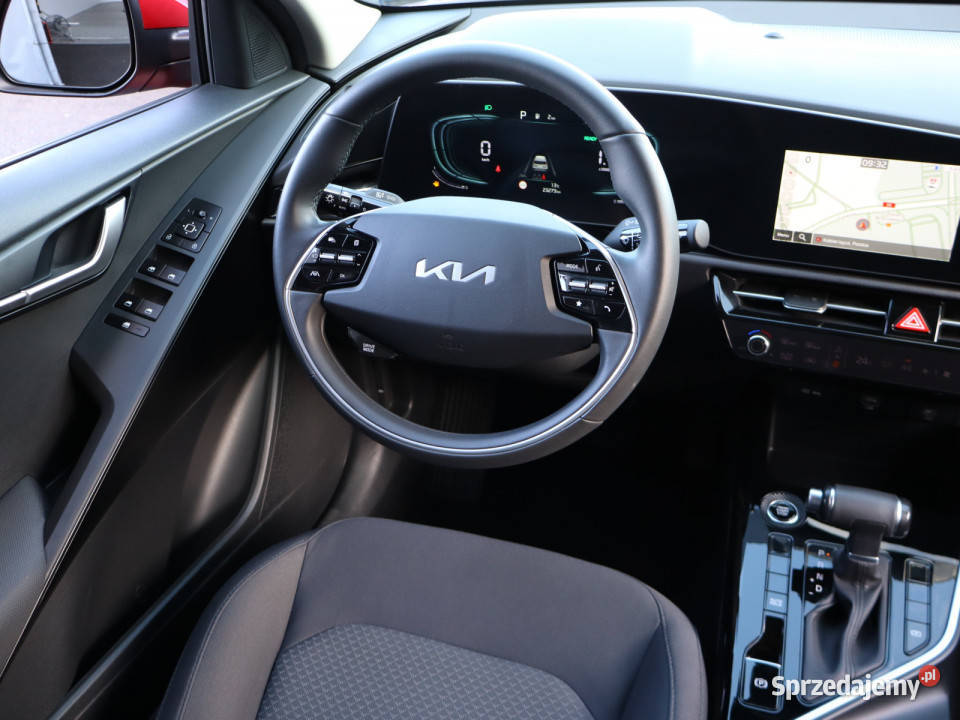 Kia Niro Hybrid Bielany Wrocławskie