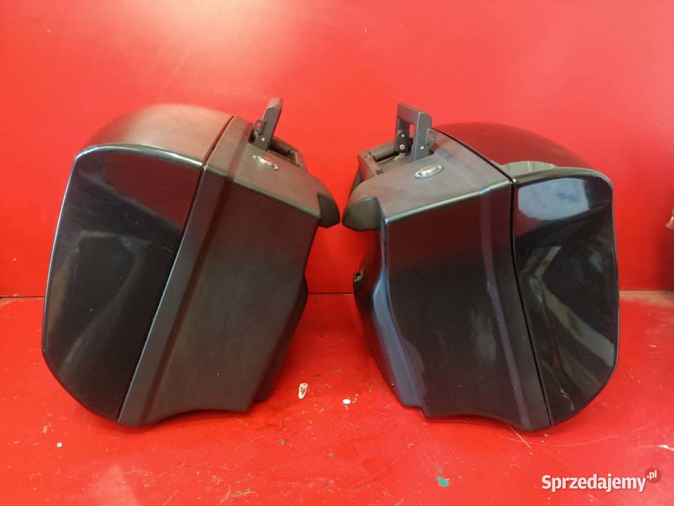 BMW K1200GT K 1200 GT kufer kufry lewy prawy Kufry Warszawa