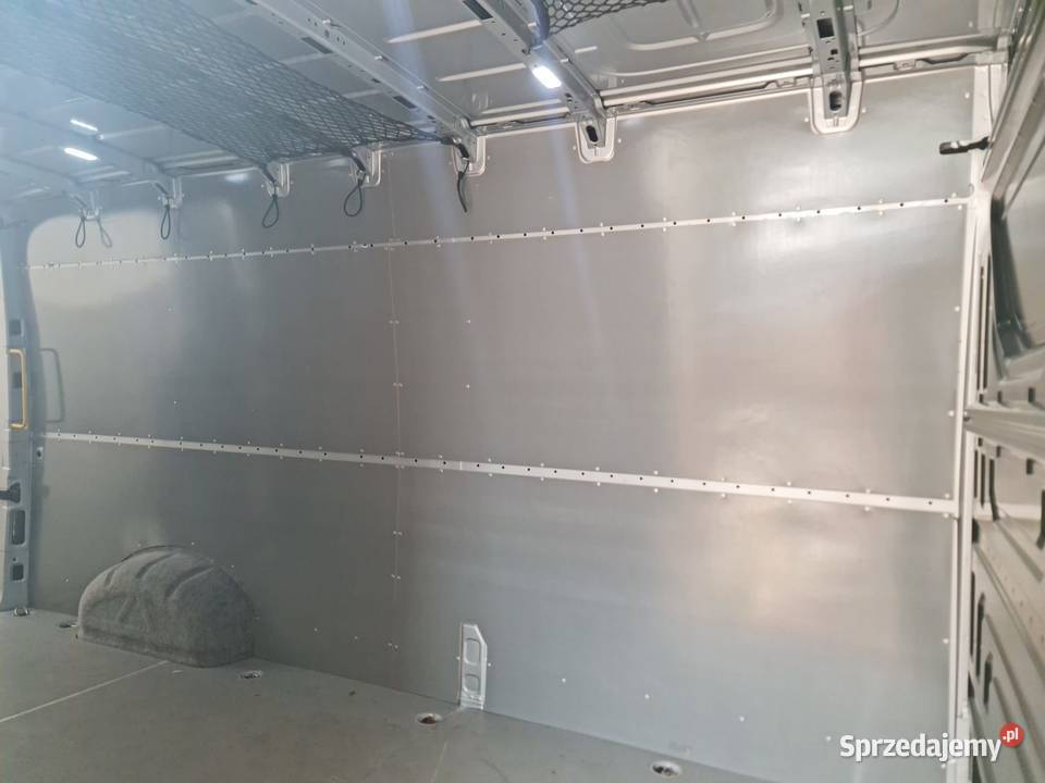 Zabudowa hauser crafter man tge podłoga ściany Mosina