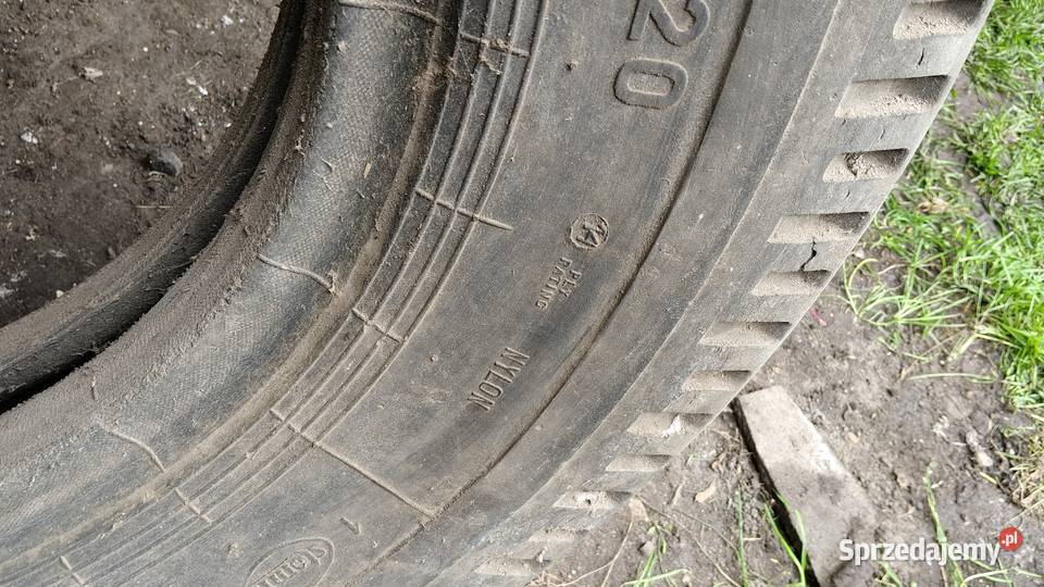 Opona rolnicza przyczepa 90 R20 Jelcz Stomil Wiślica sprzedam