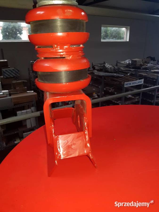 699A108 Zaczep kulowy tylny lubuskie Sulechów