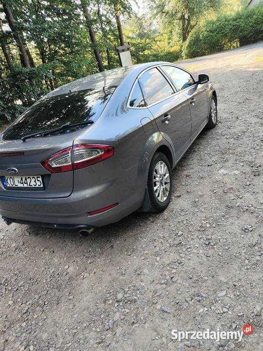Ford Mondeo 20 T Titanium S Mondeo Wolbrom