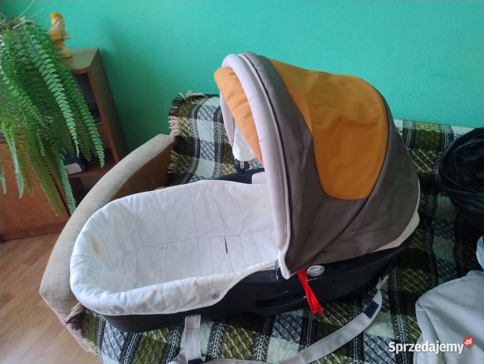 Wozek 2w1 marki Chicco Opoczno