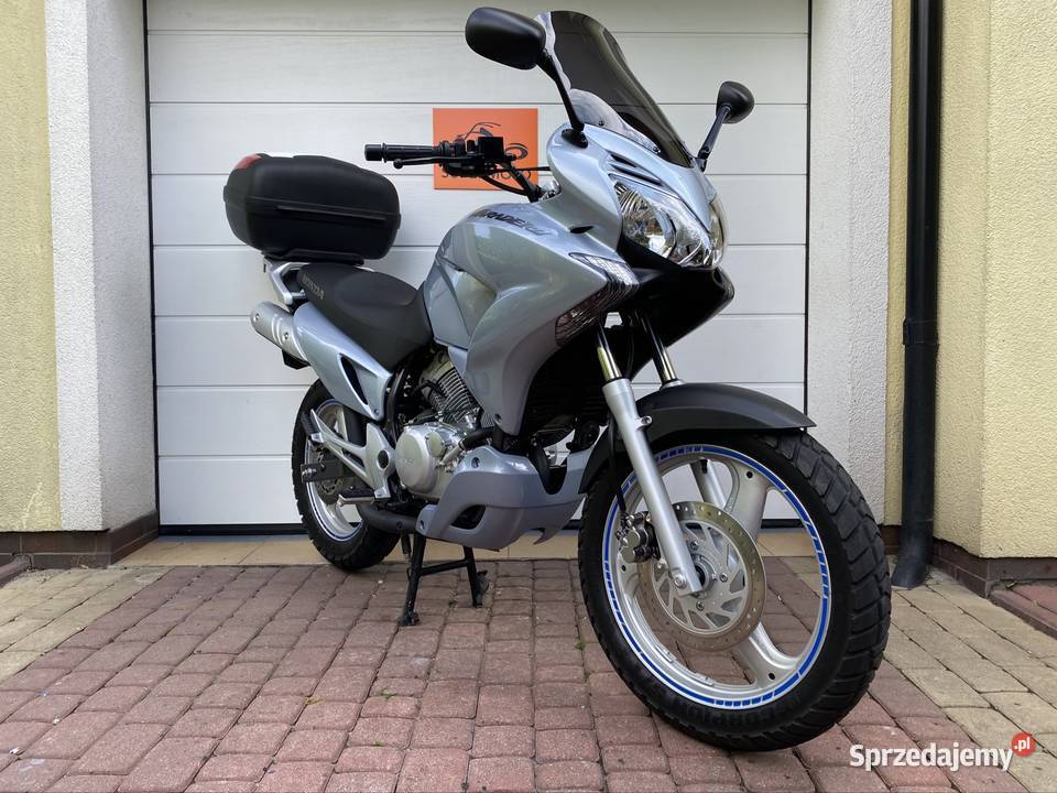 HONDA XL 125 VARADERO NAJLEPSZY TURYSTYK W sprzedam