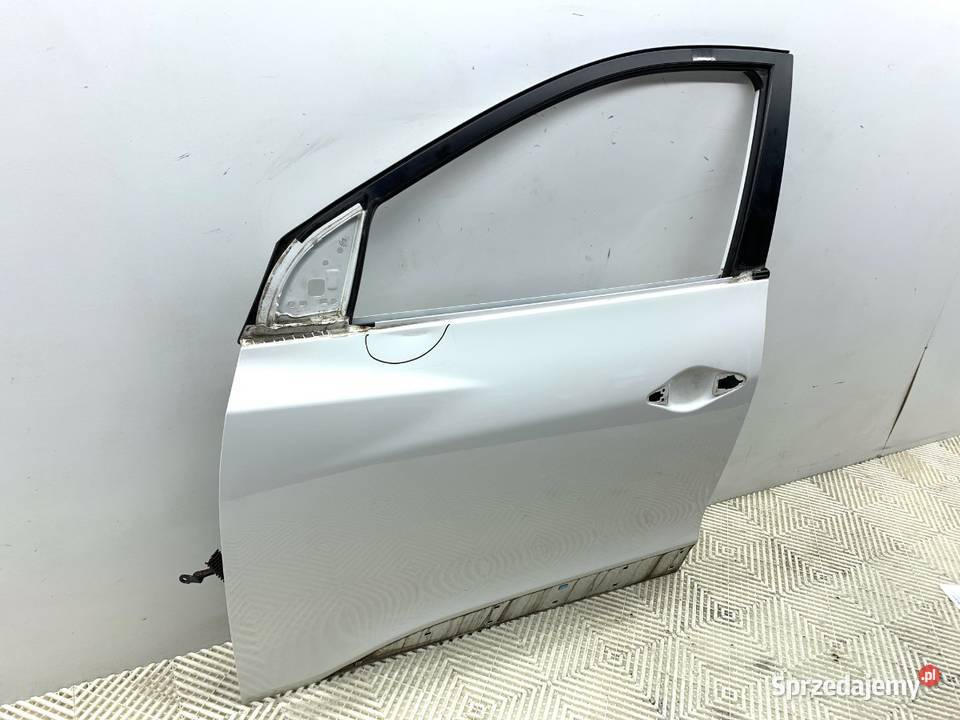 DRZWI LEWY PRZÓD HYUNDAI ix35 SUV osobowe Drzwi podkarpackie