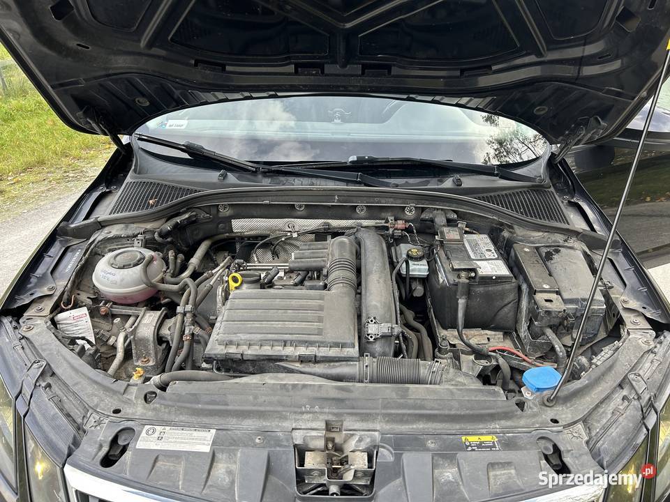 SKODA Octavia 14 TSI 150HP 150KM łódzkie Aleksandrów Łódzki