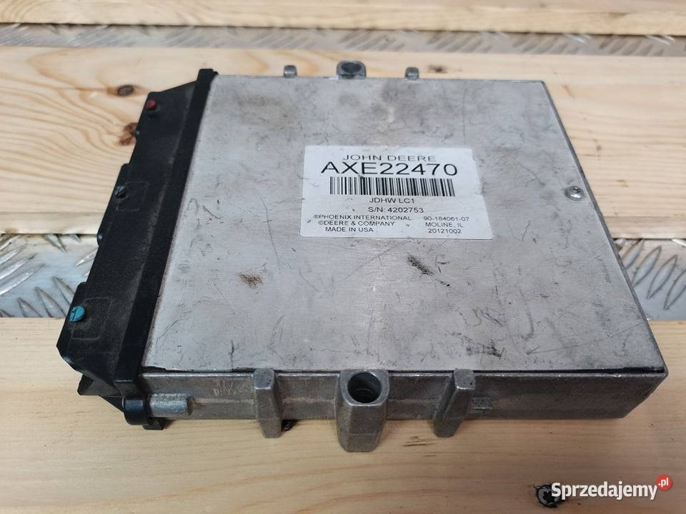Moduł John Deere AXE22470 wielkopolskie Wilkowo sprzedam
