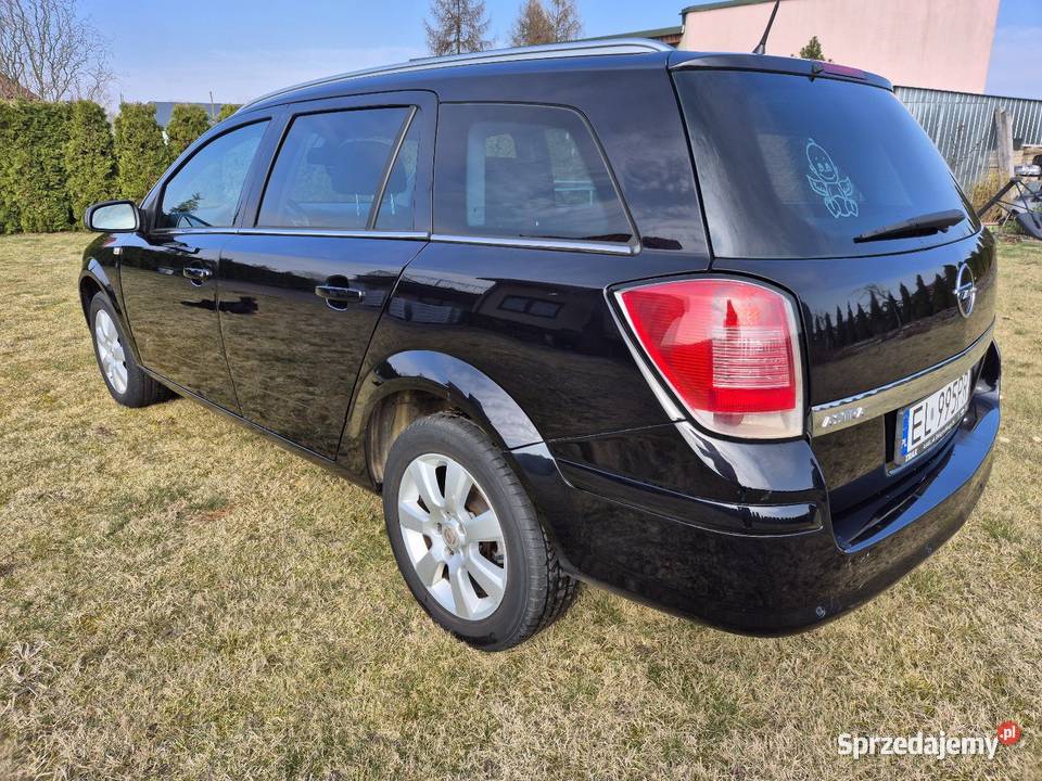 Opel Astra 16 kombi 248000km