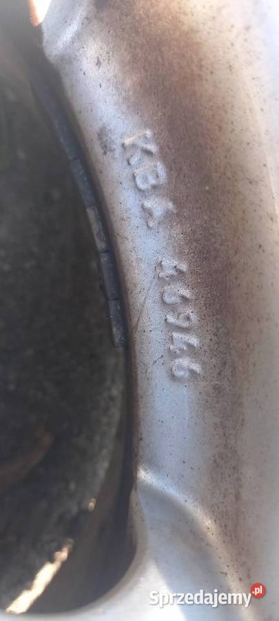 Alufelgi 15 mercedes 5x112 ET 35 aluminiowe Łódź