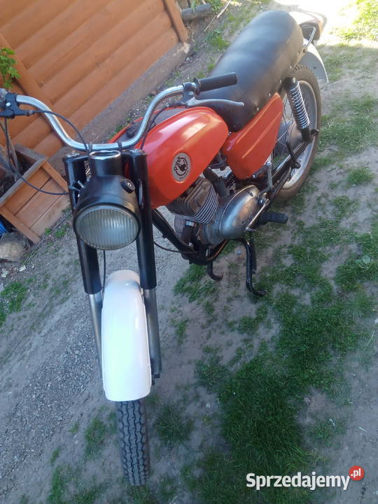 WSK 125 WSK świętokrzyskie Błotnowola