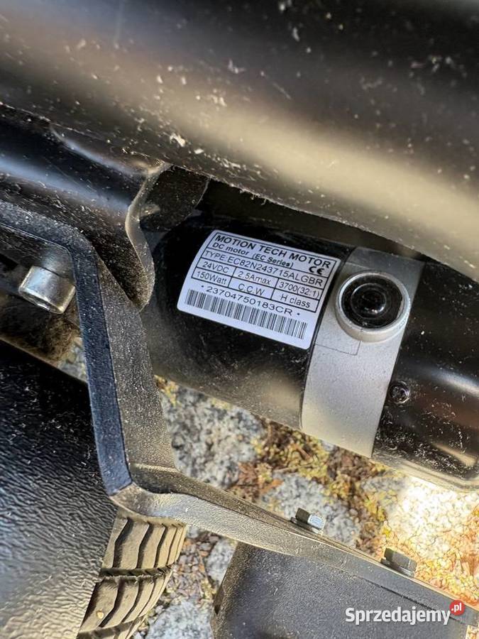 elektryczny wózek inwalidzki Częstochowa