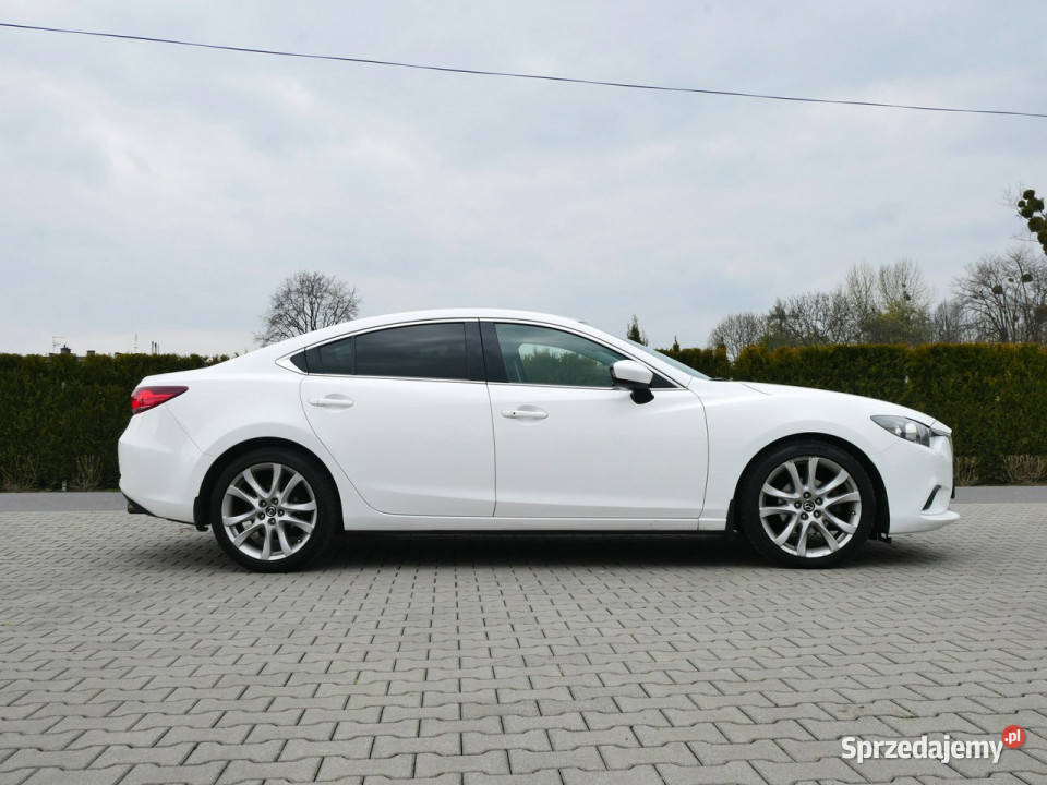 Mazda 6 20 SKYG 165 Eu5 SkyPassion Sedan Kraj 2 Goczałkowice-Zdrój sprzedam