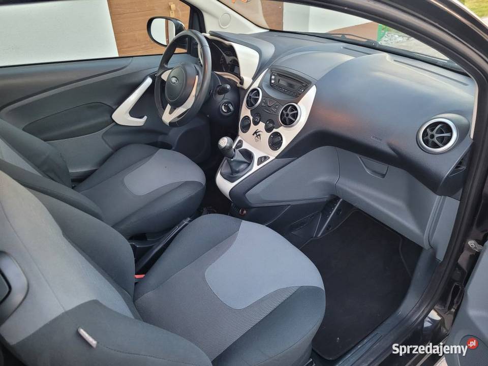 Ford Ka Titanium Sport 12 Klima 119 Chybie sprzedam