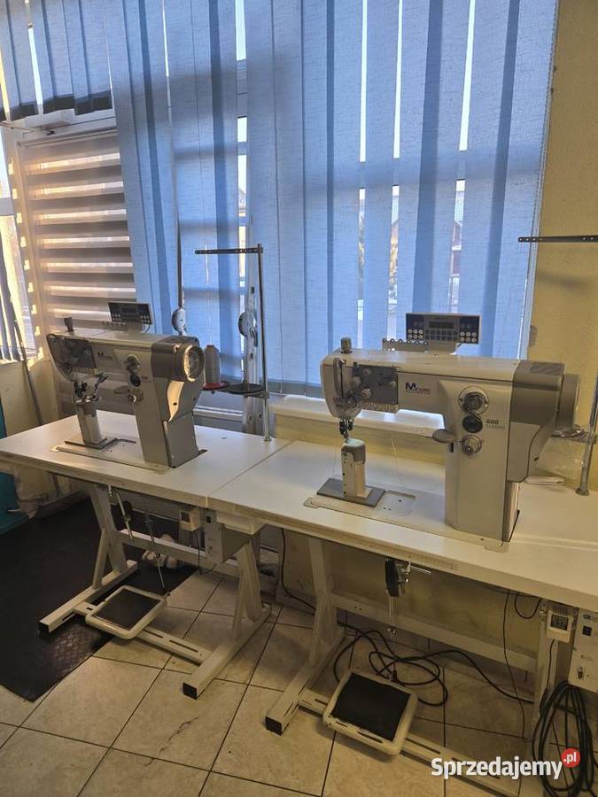 Durkopp Adler 888 klasa 160122M Potrójny Radom
