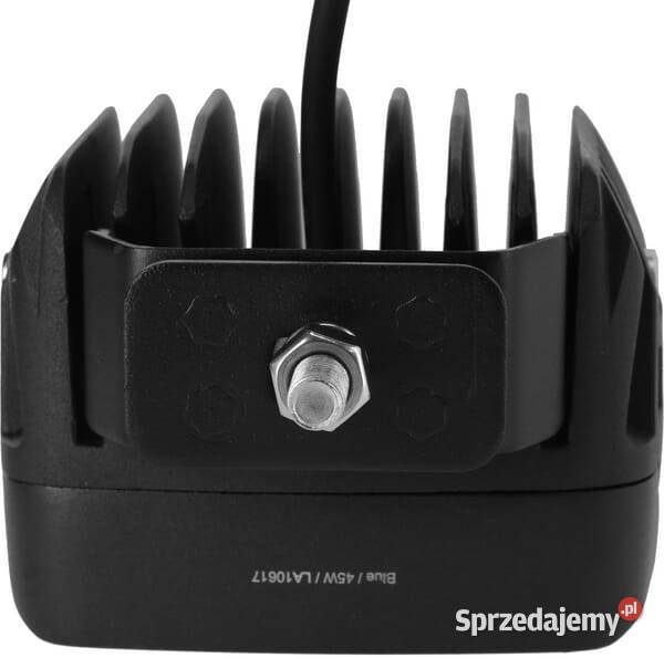 Lampa robocza LED kwadratowa 45W 4050lm 1224V małopolskie sprzedam