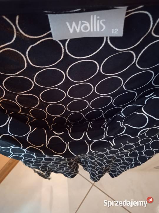 Elegancka bluzka z krótkim rękawem