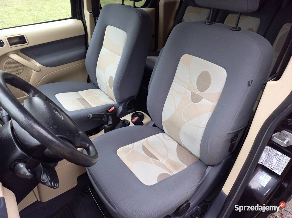 Ford Tourneo Connect 2008R Diesel 18 TDCi Z Iwonicz
