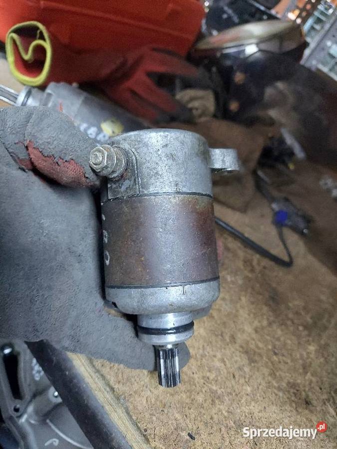 Honda CBR 125 jc34 rozrusznik starter CBR125 jc Jelenia Góra sprzedam
