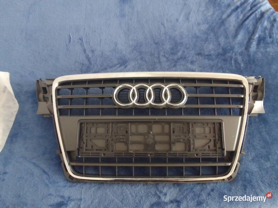 Grill audi a4 b8 Rok produkcji 2008 Brzesko