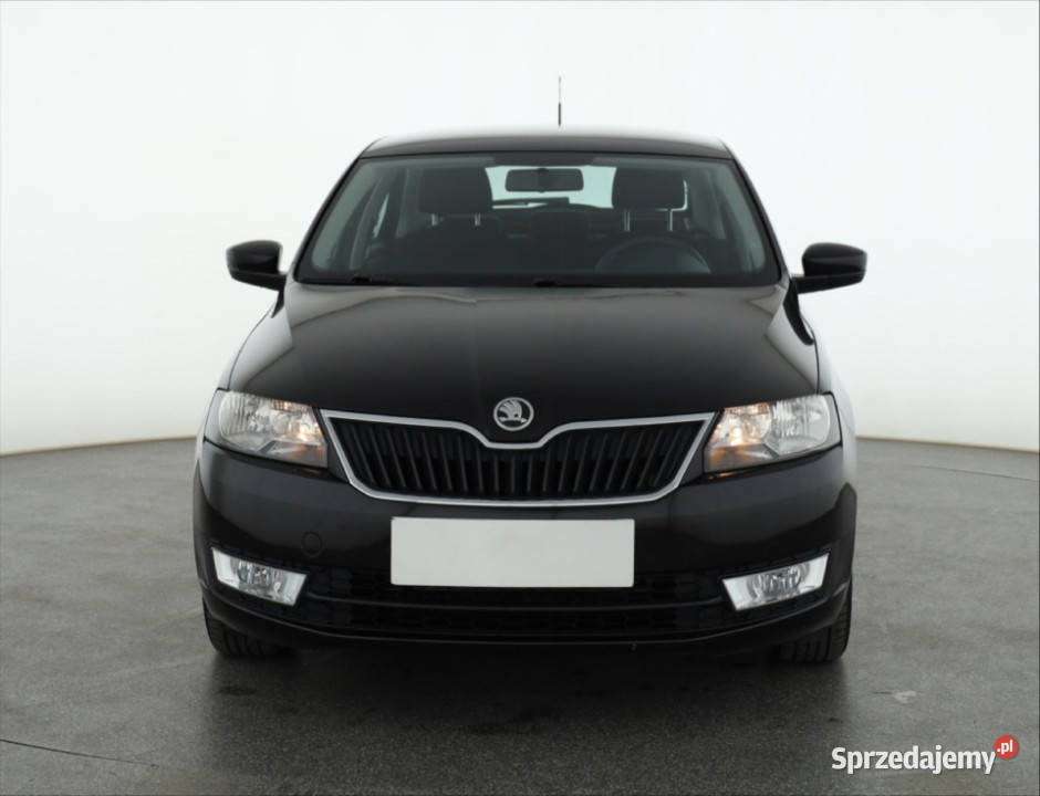 Skoda Rapid 12 TSI Piaseczno