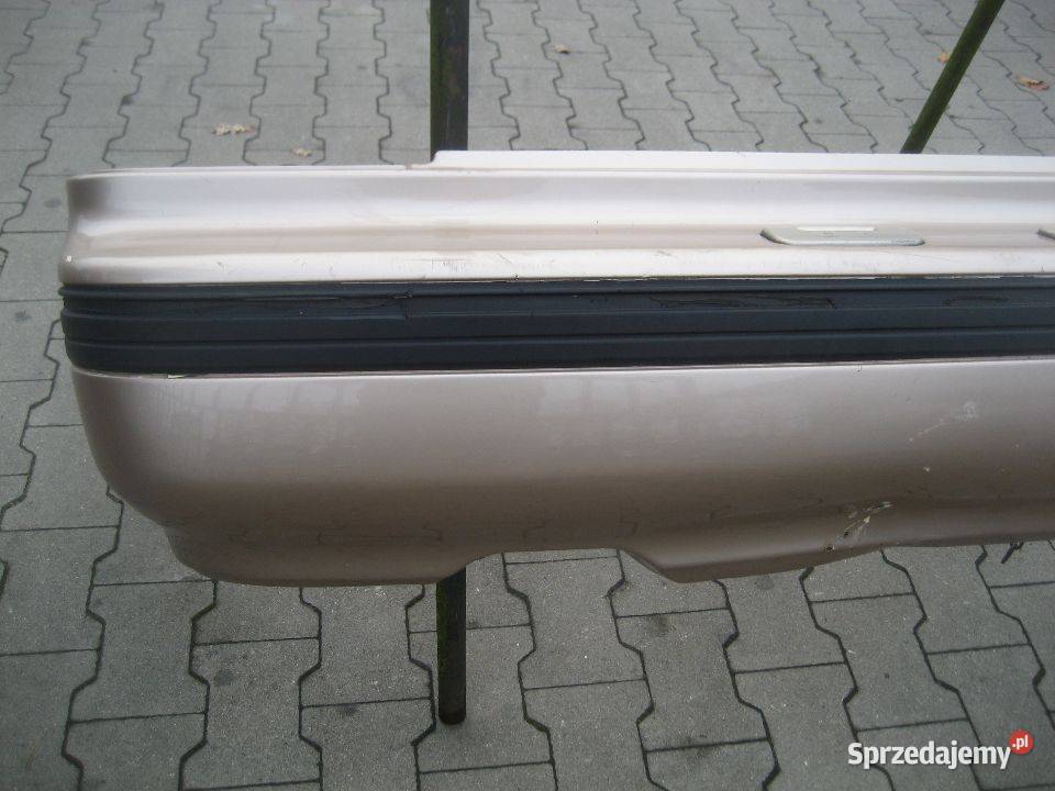 subaru legacy sedan 9094r zderzak tył tylni Rakoniewice