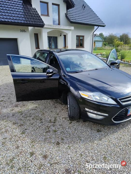 Ford Mondeo MK4 2012 20TDCI zadbane Wojnicz
