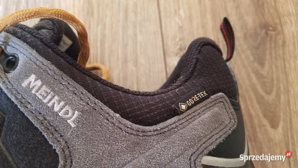 Buty MEINDL Lite Trail GTX EUR42 27 GoreTex Białystok sprzedam