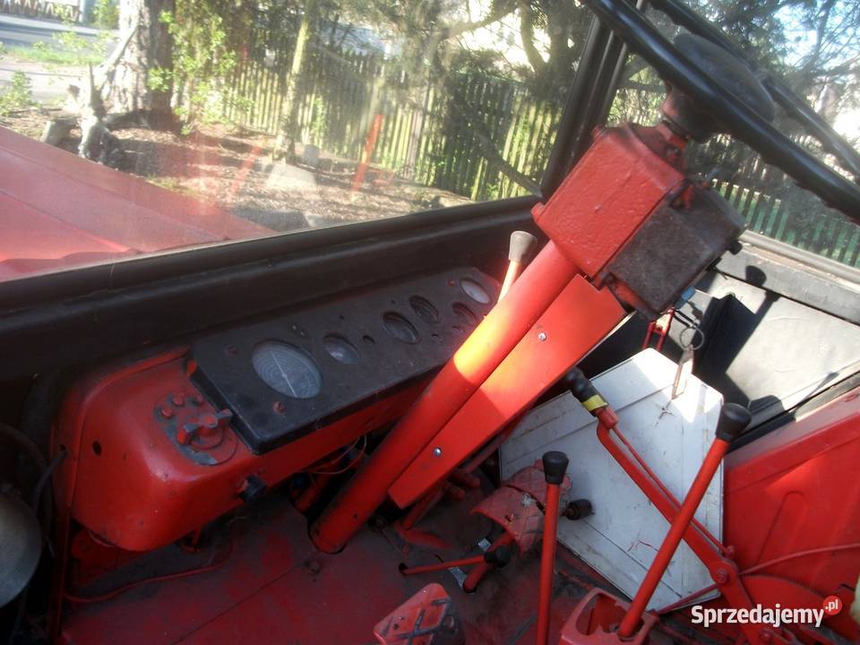 T25A Władymirjec 1988 Ciasna sprzedam