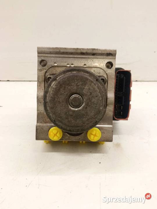 POMPA ABS TF0G7 0D21CC0461 F0VAF Honda Jazz III Rok produkcji 2010 sprzedam