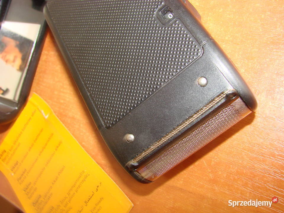 Braun Sprint golarka na baterie 1977 sprzedam