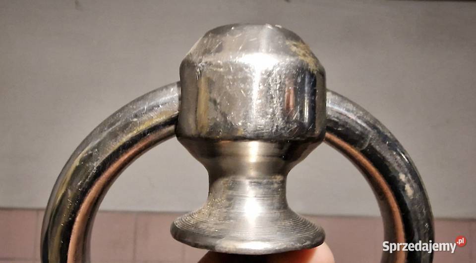 Uchwyty ozdobne chrom sprzedam