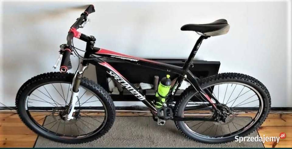 Rower MTM Specialized StumpJumper Kielce sprzedam