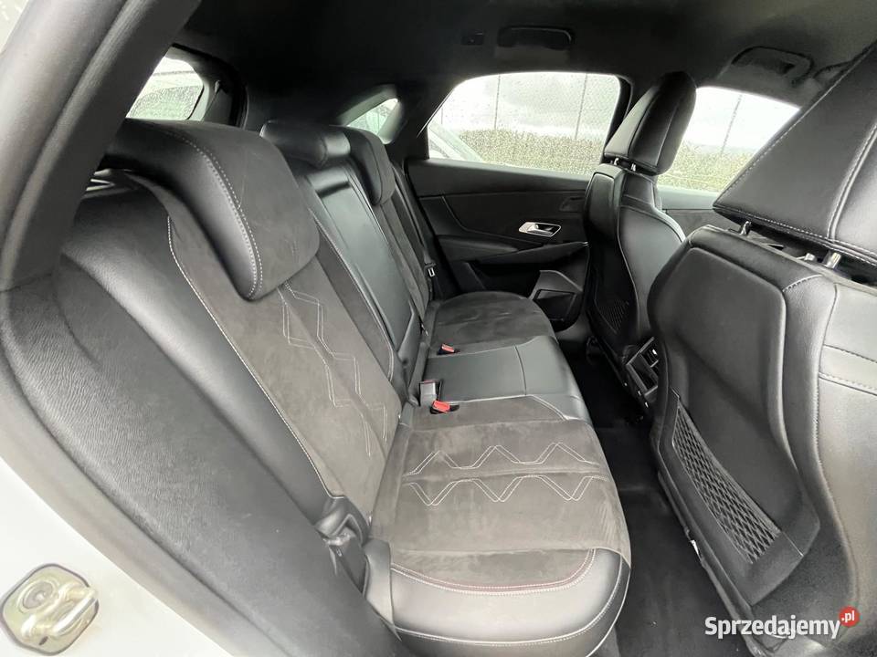 DS DS7 Crossback 15 BlueHDi 130 Performance Line Rzeszów