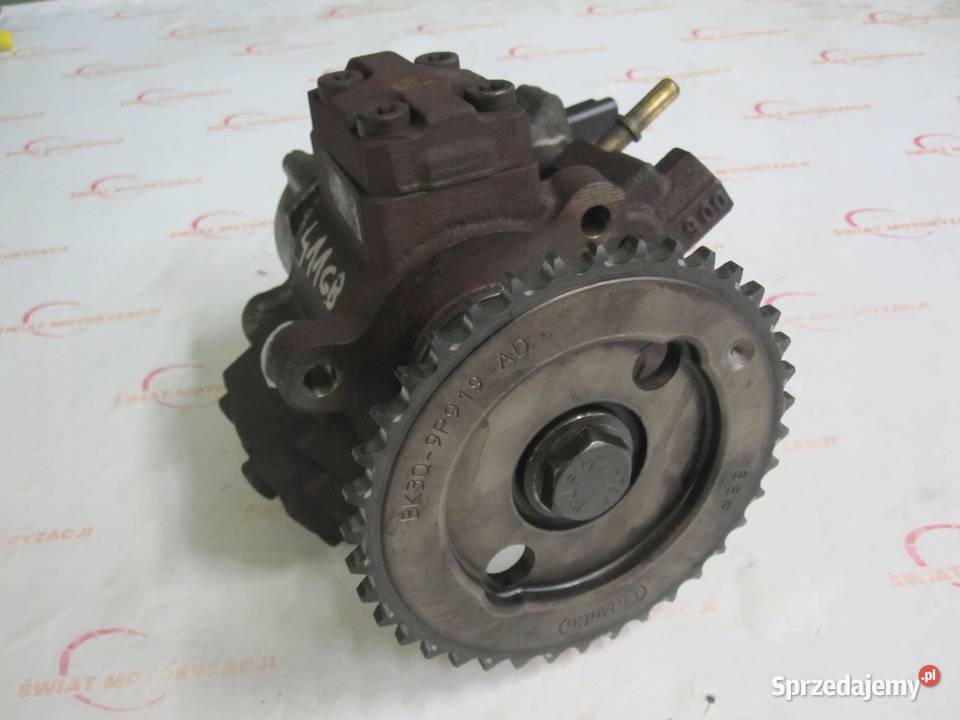 TRANSIT 22 TDCI HDI 13r 100 pompa wtryskowa Pompy wtryskowe świętokrzyskie sprzedam