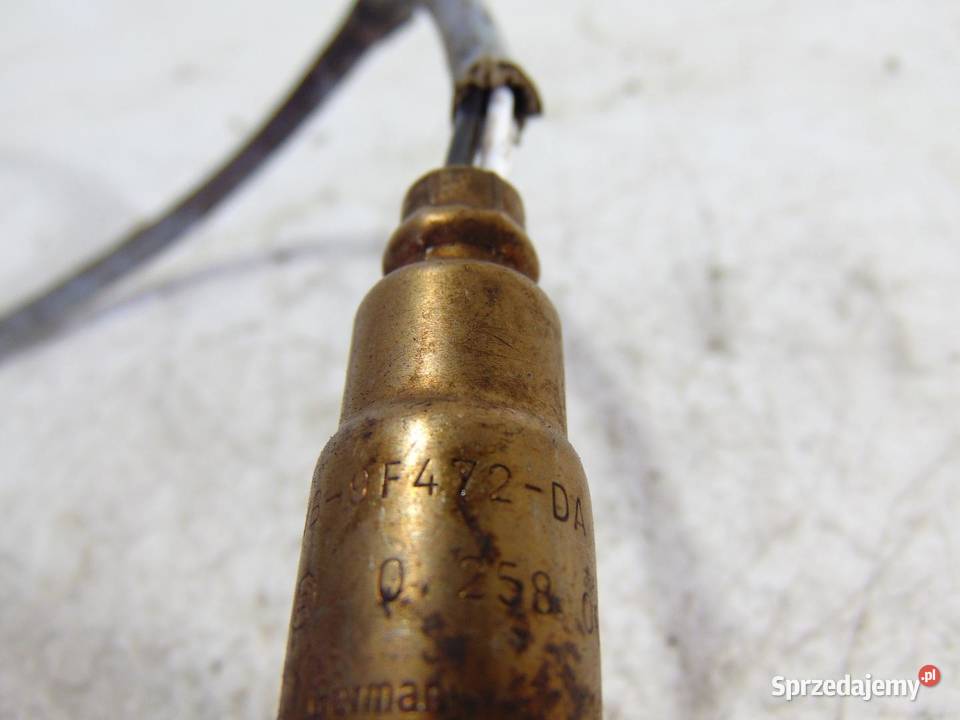 CZUJNIK TEMPERATURY SPALIN FOCUS MK1 96VB9F472DA osobowe