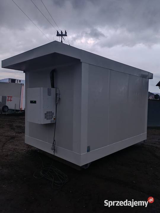 Wynajem mroźni stacjonarnej Laskowa sprzedam