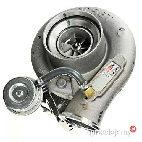 Turbosprężarka 4033086 4102941 IVECO EUROCARGO Częstochowa