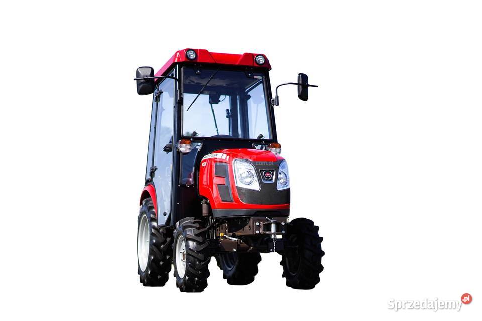 Massey Ferguson MF6028 4x4 28 CAB Tajęcina sprzedam